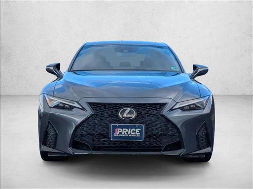 2022 Lexus IS 350 Base