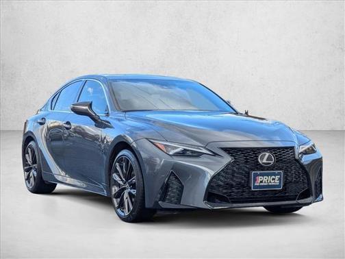 2022 Lexus IS 350 Base