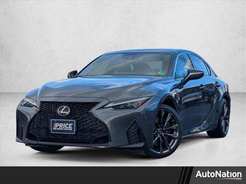 2022 Lexus IS 350 Base