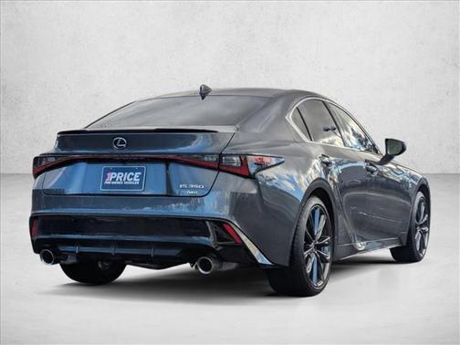 2022 Lexus IS 350 Base