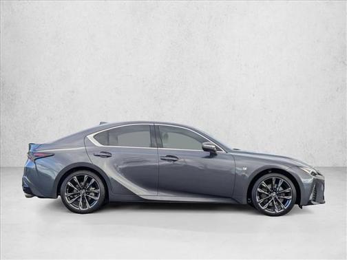 2022 Lexus IS 350 Base