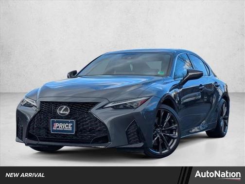 2022 Lexus IS 350 Base