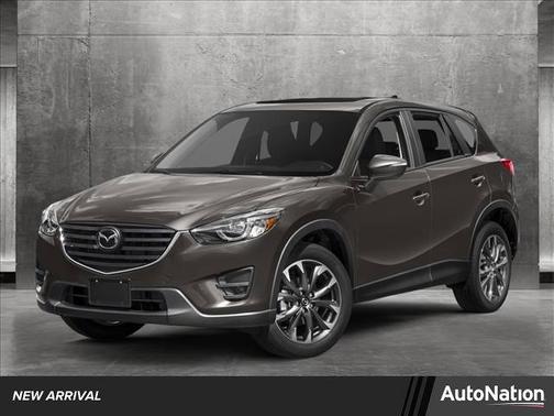 2016 Mazda CX-5 Grand Touring