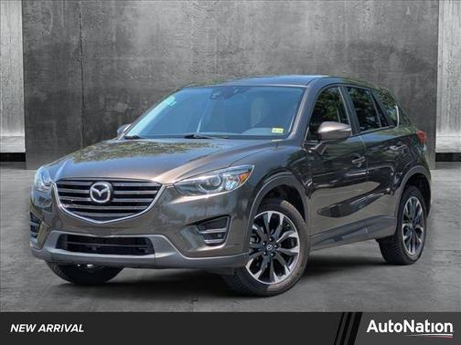 2016 Mazda CX-5 Grand Touring