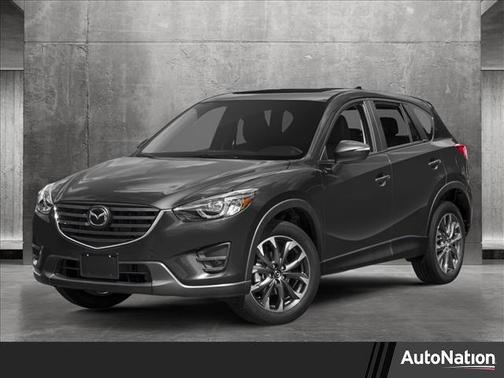 2016 Mazda CX-5 Grand Touring