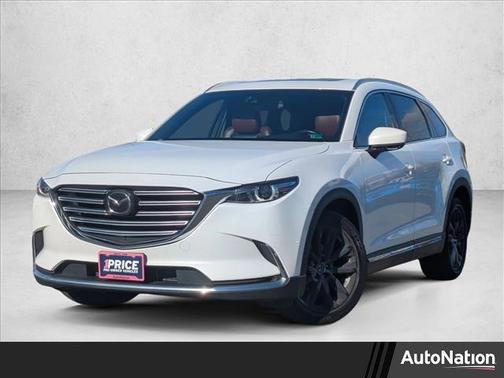2016 Mazda CX-9 Signature