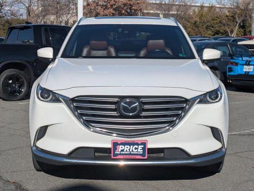 2016 Mazda CX-9 Signature