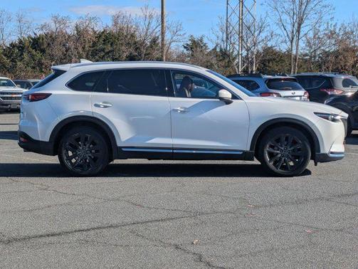 2016 Mazda CX-9 Signature