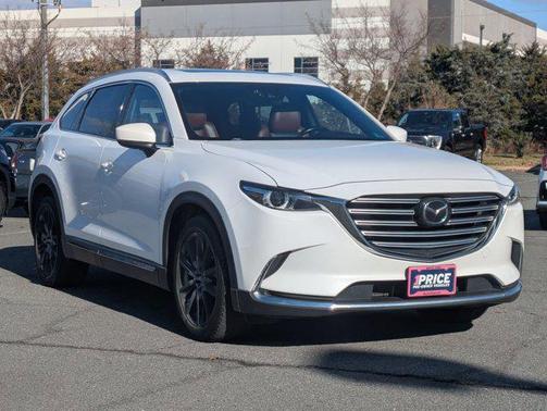 2016 Mazda CX-9 Signature
