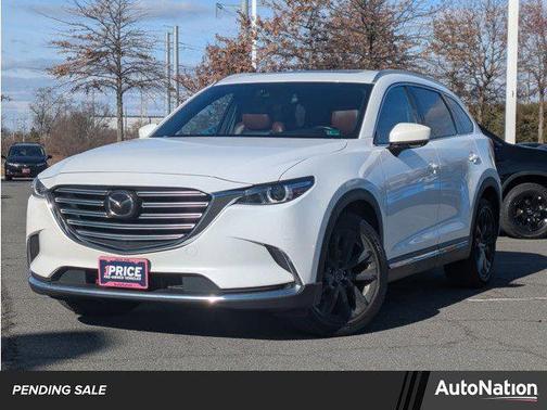 2016 Mazda CX-9 Signature