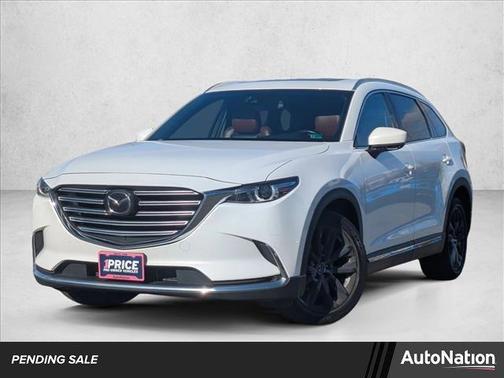 2016 Mazda CX-9 Signature