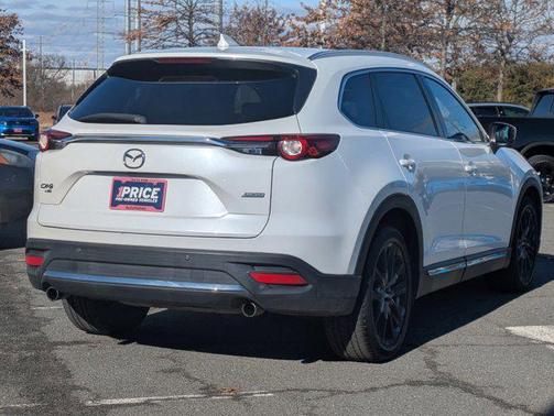 2016 Mazda CX-9 Signature