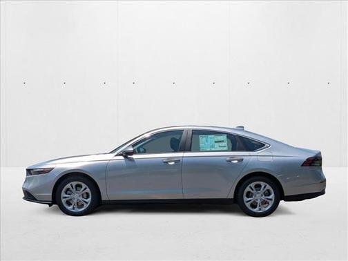 2025 Honda Accord LX 1.5T