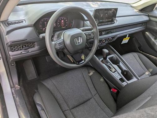 2025 Honda Accord LX 1.5T