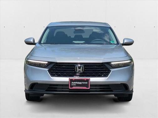 2025 Honda Accord LX 1.5T