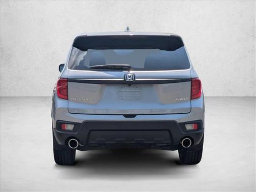 Lunar Silver Metallic 2023 Honda Passport AWD EX-L