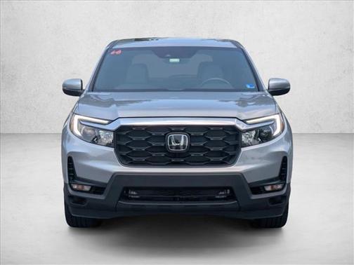 Lunar Silver Metallic 2023 Honda Passport AWD EX-L