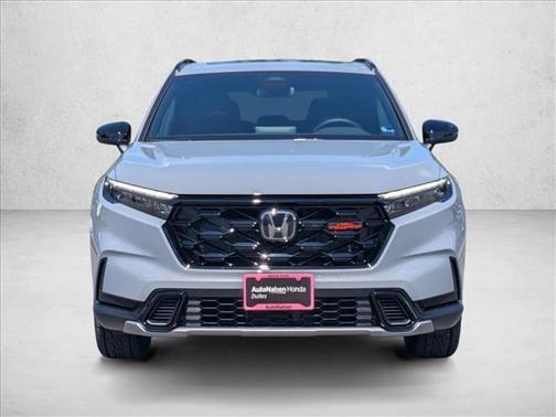Urban Gray Pearl 2026 Honda CR-V Hybrid TrailSport AWD