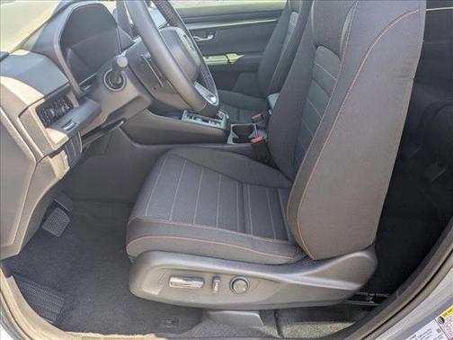 Urban Gray Pearl 2026 Honda CR-V Hybrid TrailSport AWD