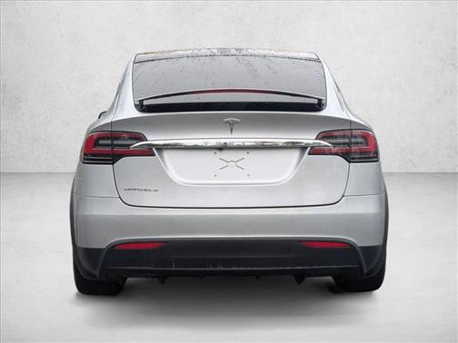 2017 Tesla Model X 90D