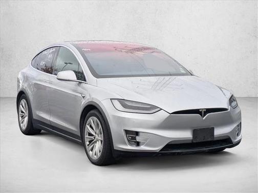 2017 Tesla Model X 90D