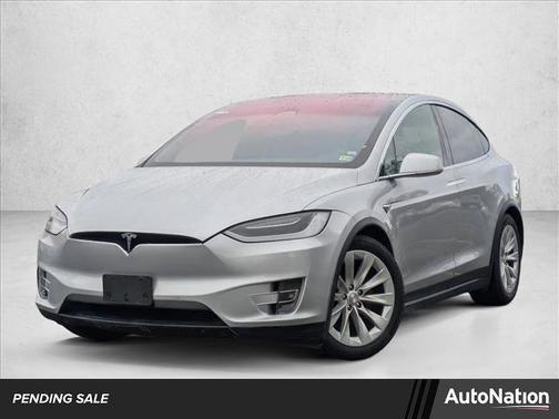 2017 Tesla Model X 90D