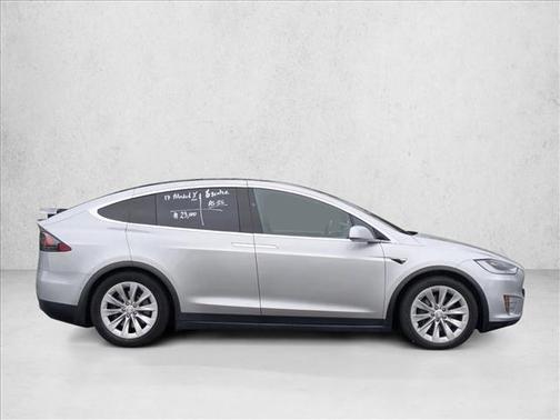 2017 Tesla Model X 90D