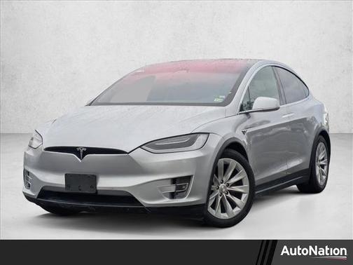 2017 Tesla Model X 90D