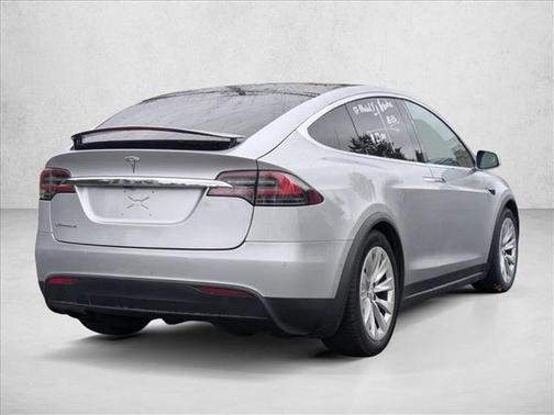 2017 Tesla Model X 90D