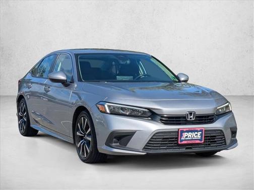 2023 Honda Civic EX