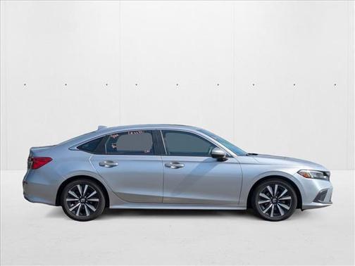 2023 Honda Civic EX