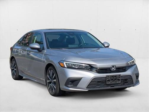 2023 Honda Civic EX
