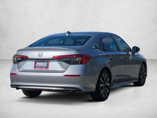 2023 Honda Civic EX