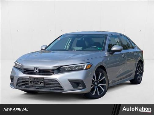 2023 Honda Civic EX