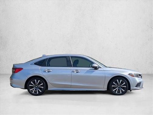 2023 Honda Civic EX