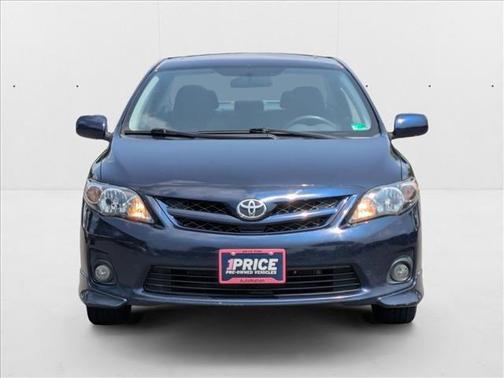 2011 Toyota Corolla S