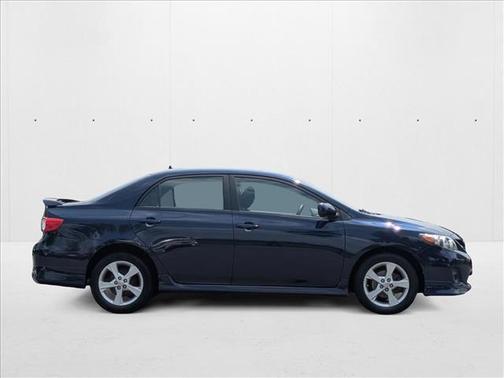2011 Toyota Corolla S