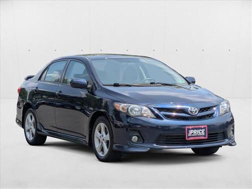 2011 Toyota Corolla S
