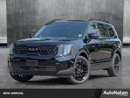 2024 Kia Telluride EX X-Line