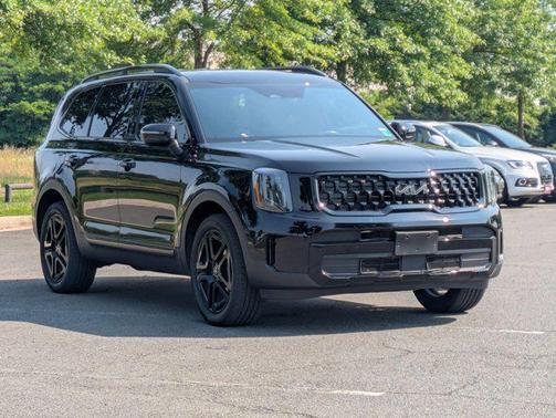 2024 Kia Telluride EX X-Line