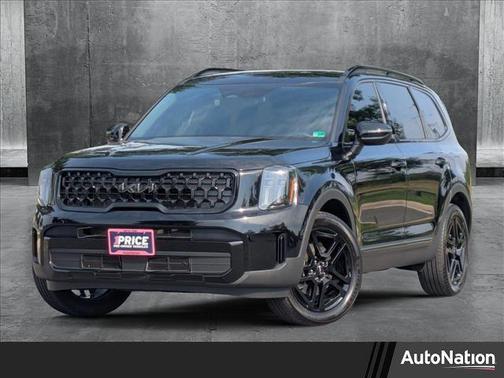 2024 Kia Telluride EX X-Line