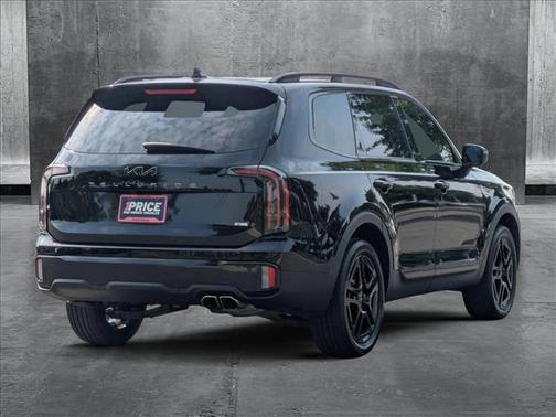 2024 Kia Telluride EX X-Line