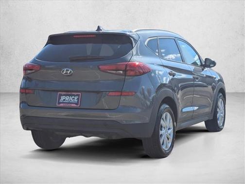 2021 Hyundai TUCSON Value