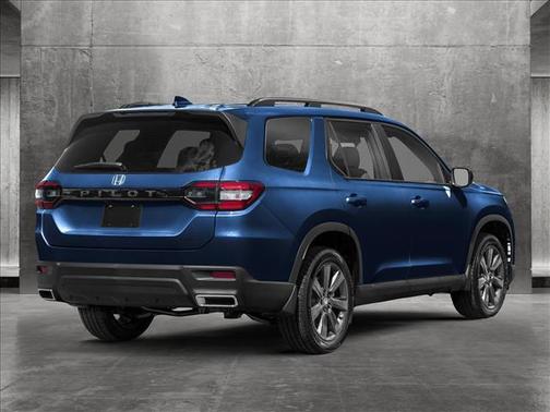 2025 Honda Pilot Sport