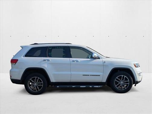 2017 Jeep Grand Cherokee Limited X