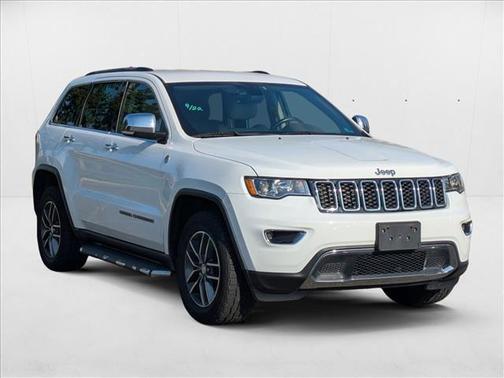 2017 Jeep Grand Cherokee Limited X