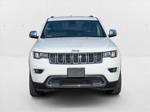 2017 Jeep Grand Cherokee Limited X