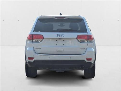 2017 Jeep Grand Cherokee Limited X