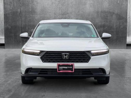 2025 Honda Accord LX 1.5T