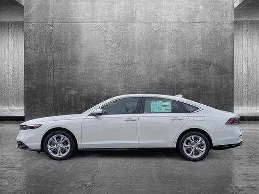 2025 Honda Accord LX 1.5T